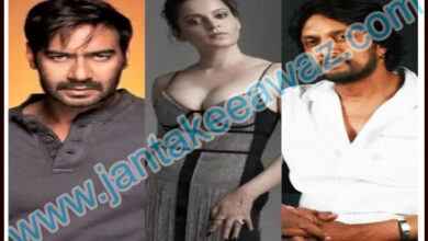 Ajay devgun kiccha sudeep twitter controversy