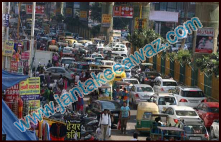 Noida News: नोएडा के सेक्टर-18 और अट्टा मार्केट में नहीं होगी जाम की समस्या, ट्रैफिक को लेकर बना नया नियम 1 Noida Sec 18 Atta Market