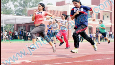 Delhi Sports School Admission Start