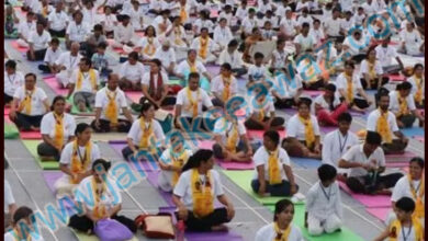 international yoga day 2022