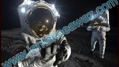 NASA Spacesuit,