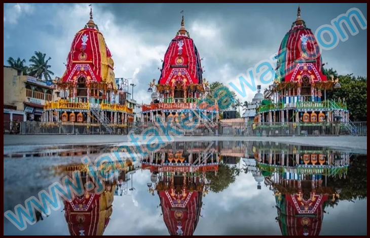 IRCTC Tour Package: जगन्नाथ यात्रा में शामिल होने का सुनहरा मौका 1 IRCTC Tour Package