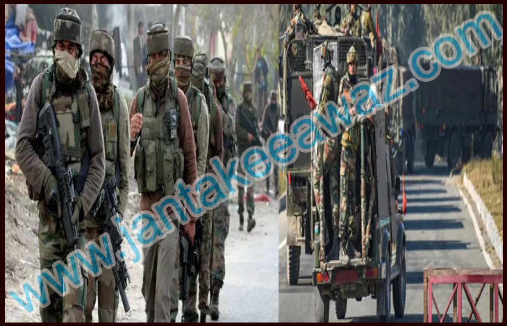 Kasmir : कश्मीर में आतंकियों ने की एक और हिंदू की हत्या 1 kashmir news