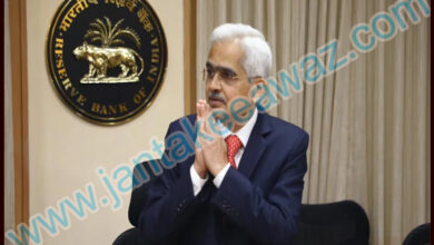 RBI Governor Shaktikanta Das