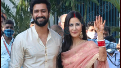 katrina kaif Vicky Kaushal