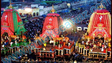 Lord Jagannath Rath Yatra,