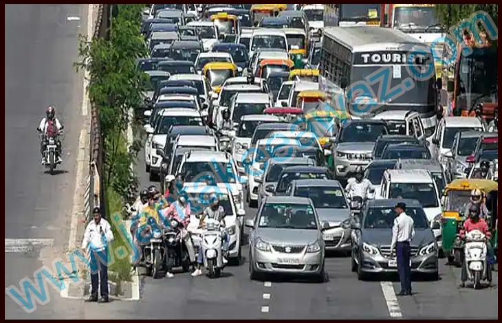 Delhi Traffic Police