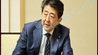 Shinzo Abe