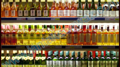 Noida Liquor Shop