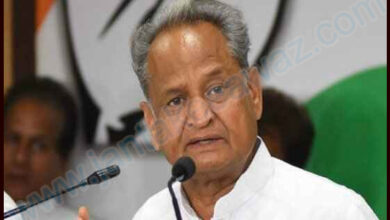 ashok gehlot