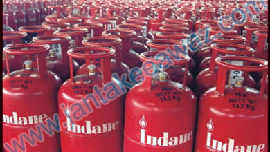 domestic lpg cylinder rate