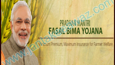 Pradhan Mantri Fasal Bima Yojana