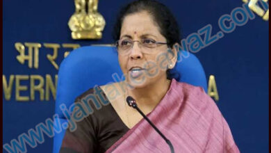 Nirmala Sitharaman