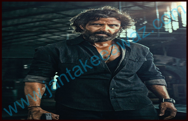 Vikram Vedha: विक्रम वेधा में 3 अलग-अलग लुक में नजर आएंगे ऋतिक रोशन 2 vikram vedha (2022)