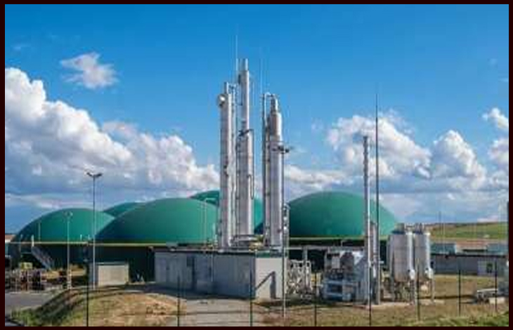 Biogas Plant Sangrur