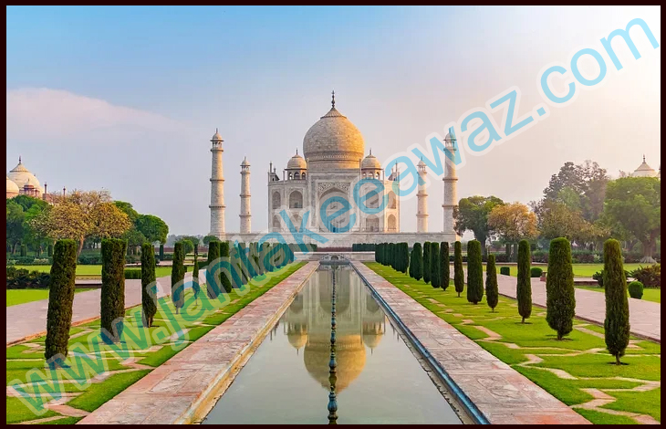 रात में TAJ MAHAL के दीदार के लिए अब ले सकेंगे Online Ticket