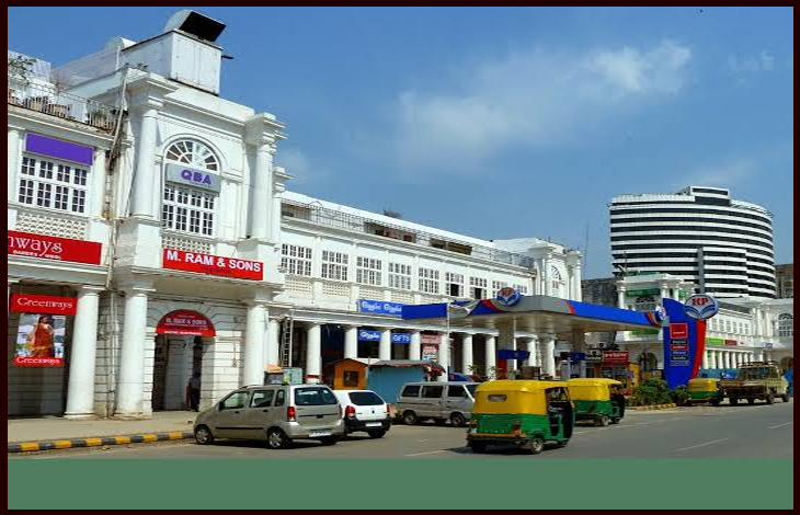 Delhi : CP में Restaurants के सामने खुले में परोसा जाएगा खाना 1 Delhi
