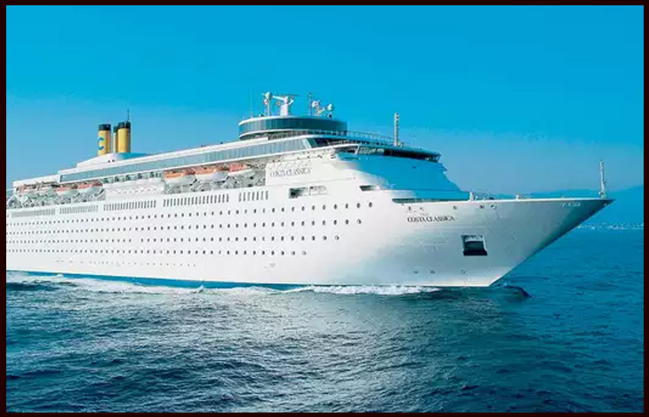 Cruise Travel in IndiaCruise Travel in India