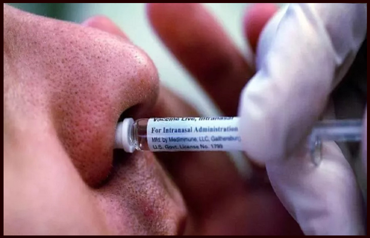 Nasal Vaccine in India