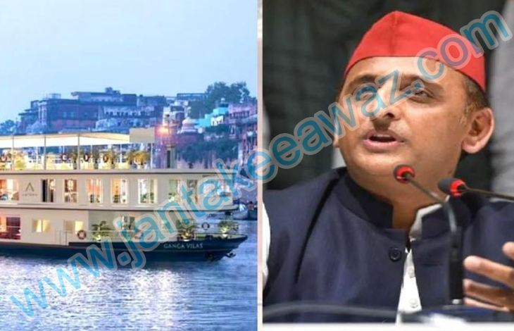 Ganga Vilas Cruise: क्या पवित्र गंगा नदी पर चलने वाले क्रूज में परोसी जा रही शराब ? 1 Ganga Vilas Cruise