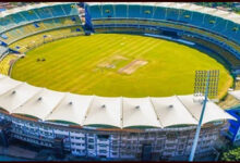 New Cricket Stadium in Varanasi