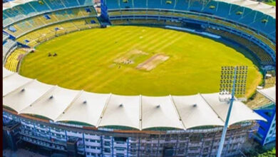 New Cricket Stadium in Varanasi