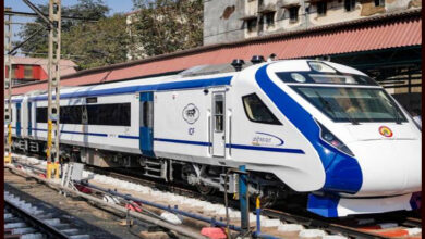 Two Vande Bharat Train For Maharashtra