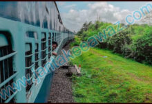 INDIAN Railway