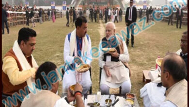 BJP Tiffin Meeting