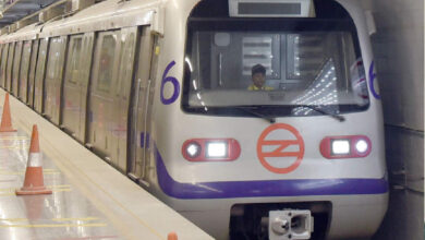 Delhi Metro