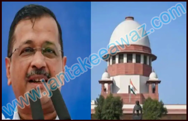 SC on RRTS Project: Supreme Court का Arvind Kejriwal सरकार को एक हफ्ते का अल्टीमेटम 1 SC on RRTS Project