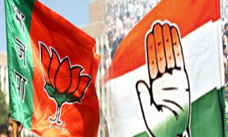 BJP VS Congress: भाजपा की जीत का बड़ा कारण मोदी की गारंटी, गुटबाजी और अंतर्कलह से कांग्रेस हारी 1 congress