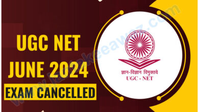 UGC NET exam