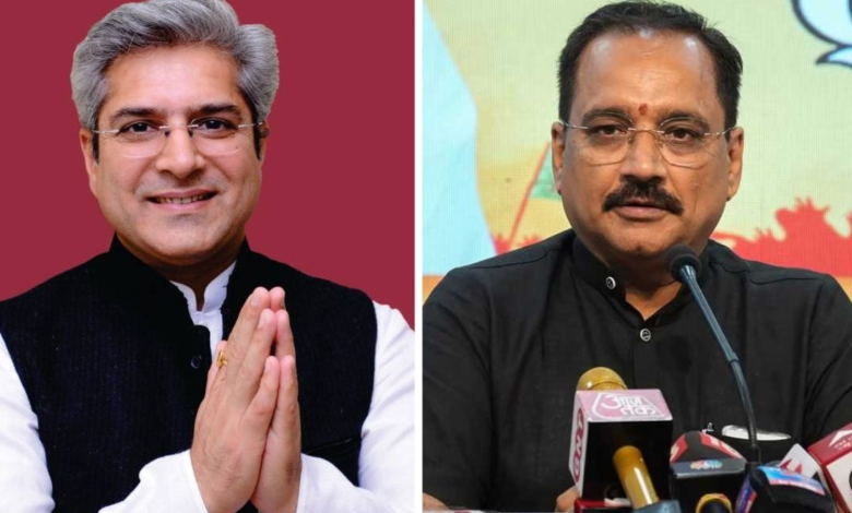 कैलाश गहलोत का इस्तीफा : 'AAP नेता भी केजरीवाल को ईमानदार नहीं मानते'- बीजेपी 1 wp header logo 170